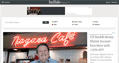 Desktop Screenshot of buffalo.com