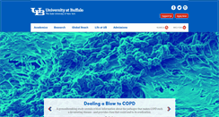 Desktop Screenshot of buffalo.edu