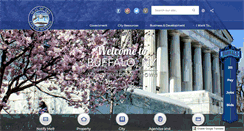 Desktop Screenshot of ci.buffalo.ny.us