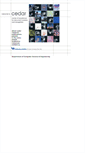 Mobile Screenshot of cedar.buffalo.edu