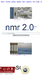 Mobile Screenshot of nmr2.buffalo.edu