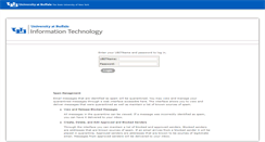 Desktop Screenshot of mailmgt.buffalo.edu