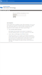 Mobile Screenshot of mailmgt.buffalo.edu