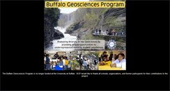 Desktop Screenshot of bgp.buffalo.edu