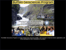 Tablet Screenshot of bgp.buffalo.edu