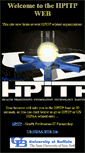 Mobile Screenshot of hpitp.buffalo.edu