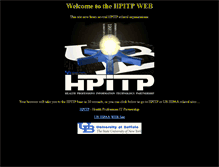 Tablet Screenshot of hpitp.buffalo.edu