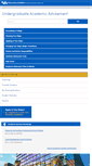 Mobile Screenshot of advising.buffalo.edu