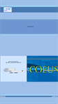 Mobile Screenshot of coeus.buffalo.edu