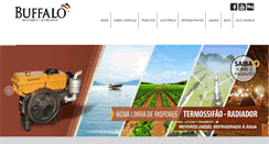 Desktop Screenshot of buffalo.com.br